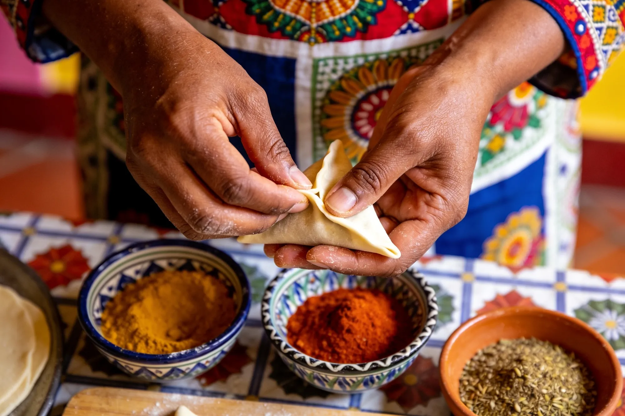 Tour a pie o clase de cocina