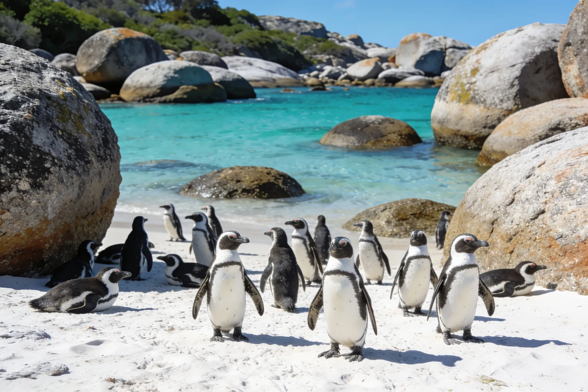 Boulders Beach