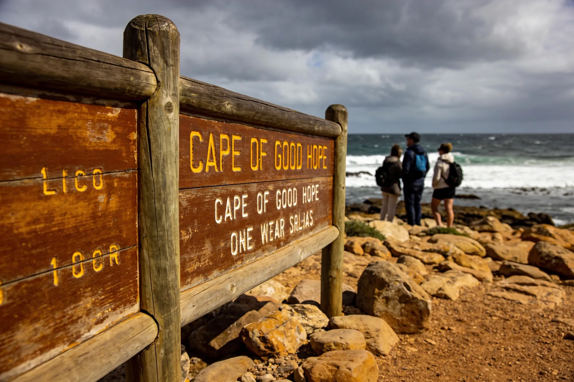 El Cabo de Buena Esperanza