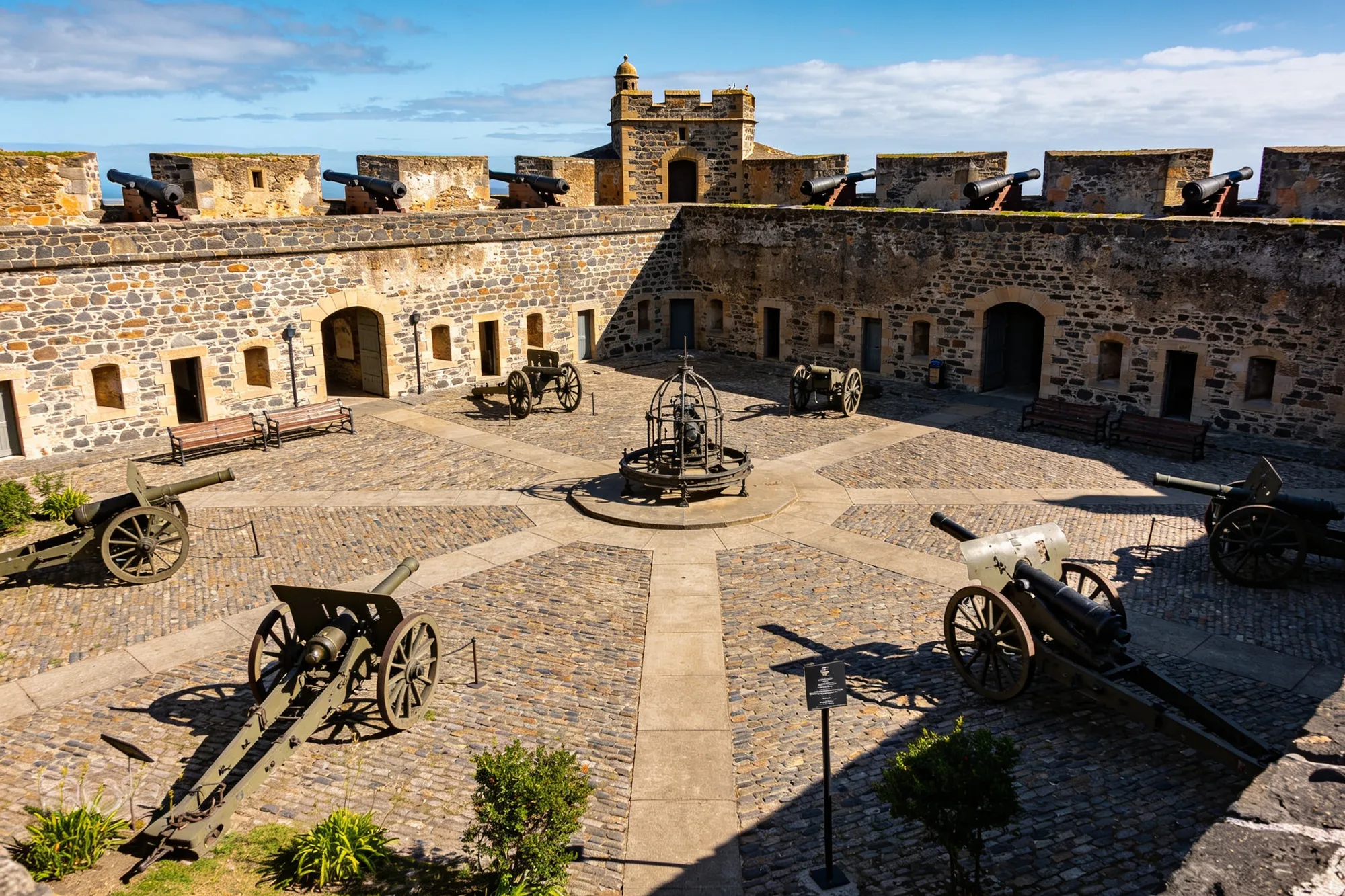 Foto: el museo militar