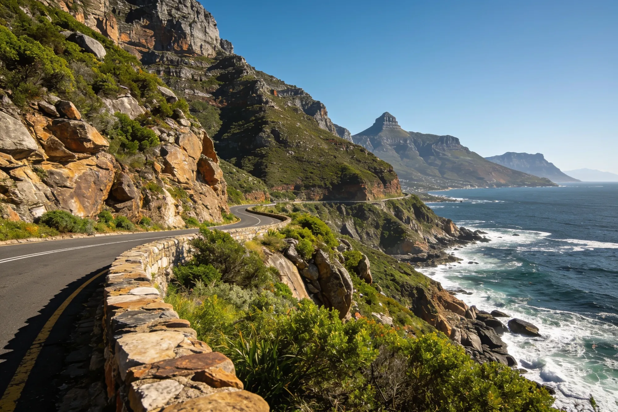 Chapman's Peak Drive