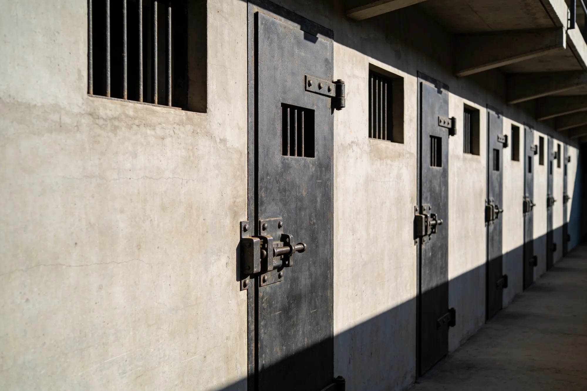 The Old Fort, Number Four & the Women's Jail