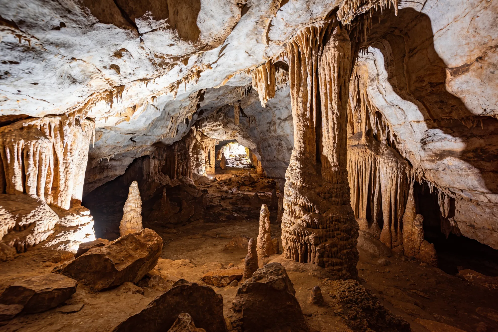 Sterkfontein Caves