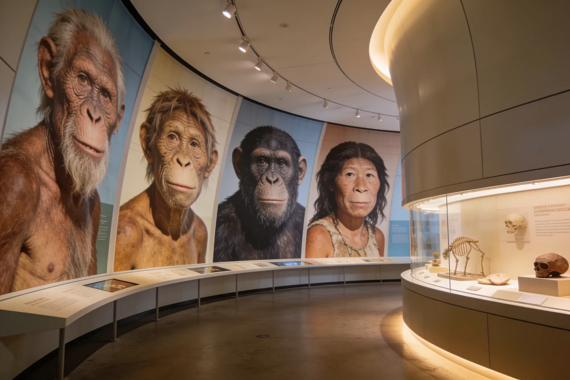 The Maropeng visitor centre