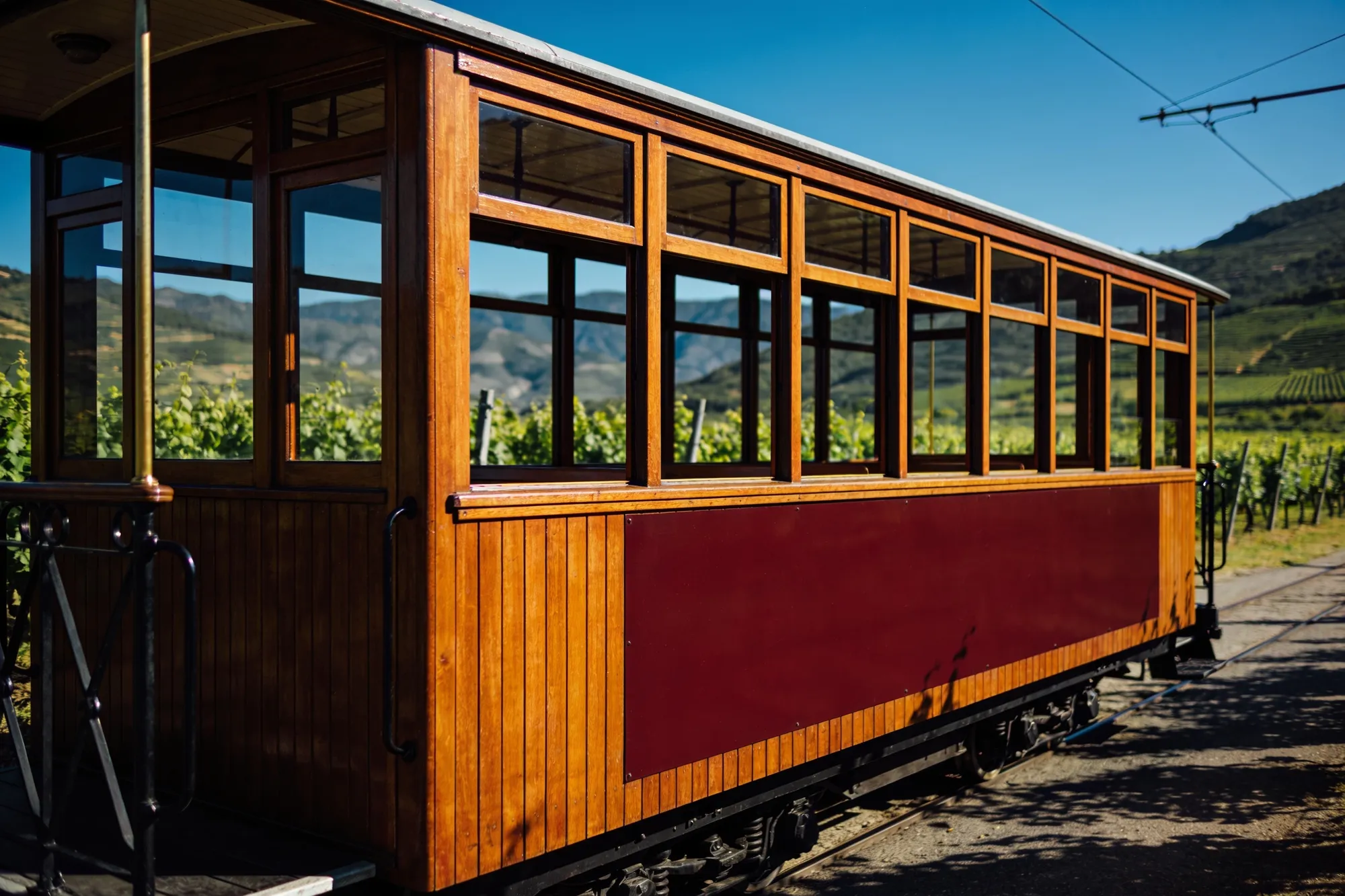Franschhoek Wine Tram