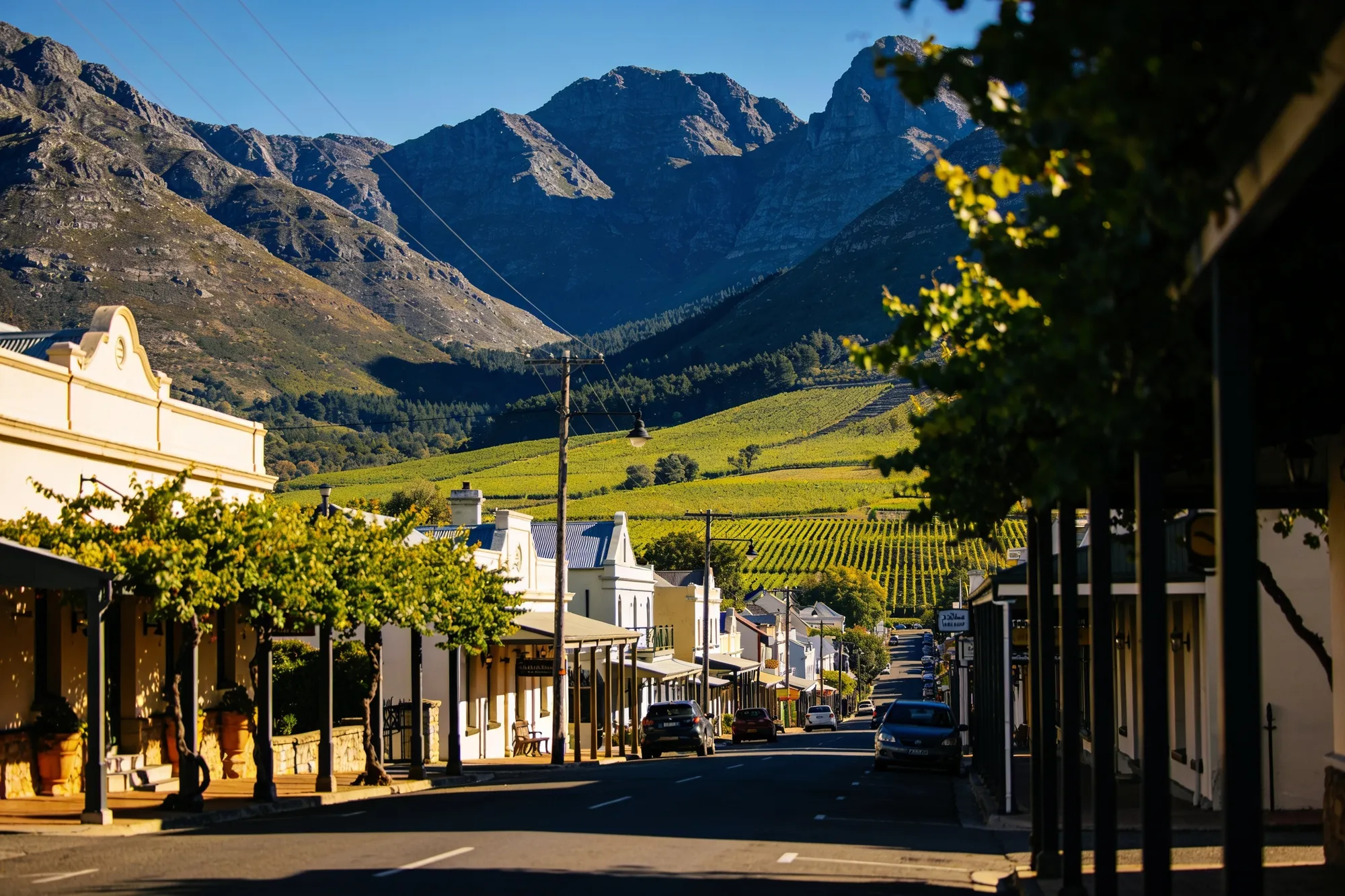 Franschhoek