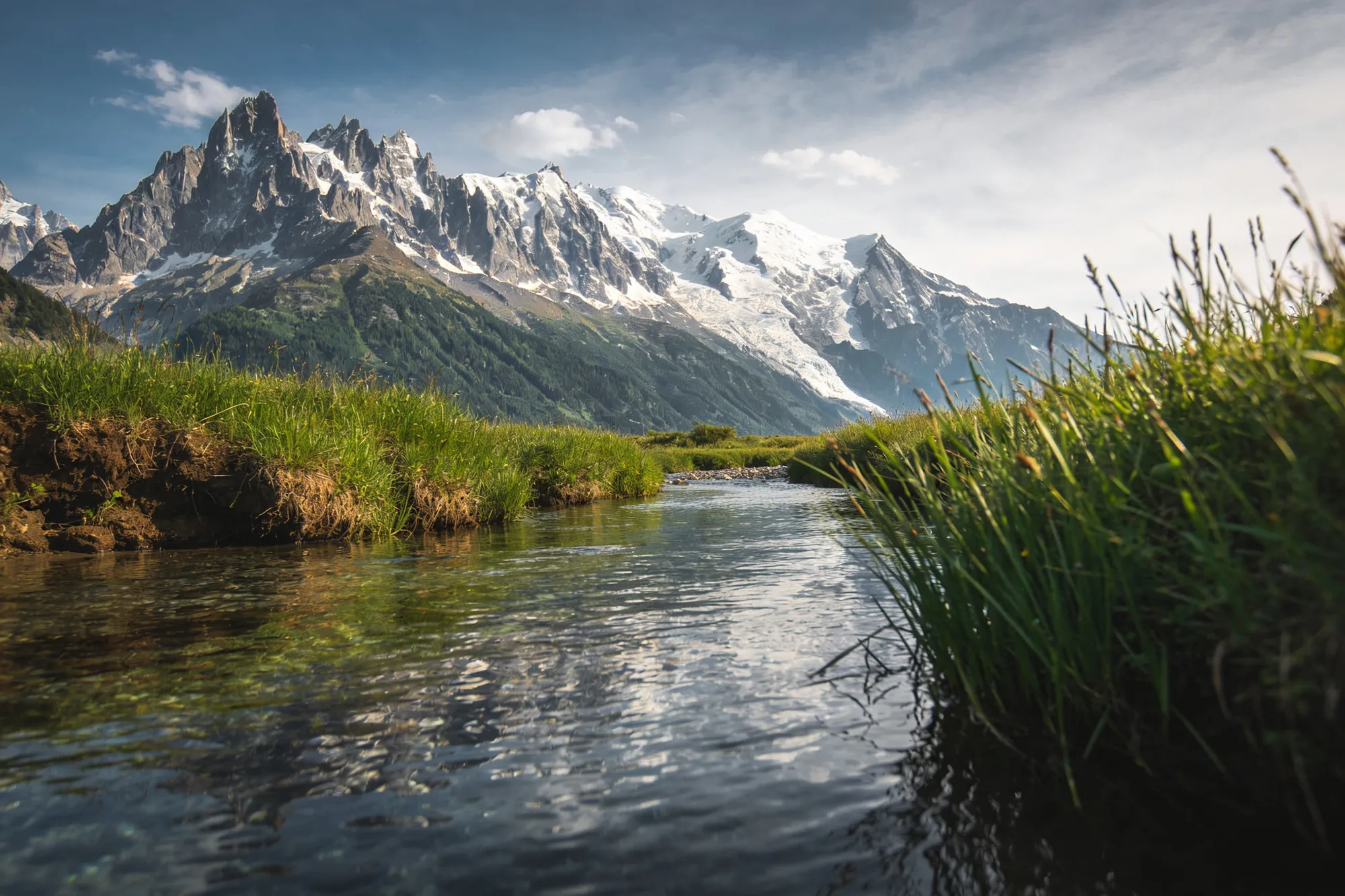 Photo — The Bushman's River valley