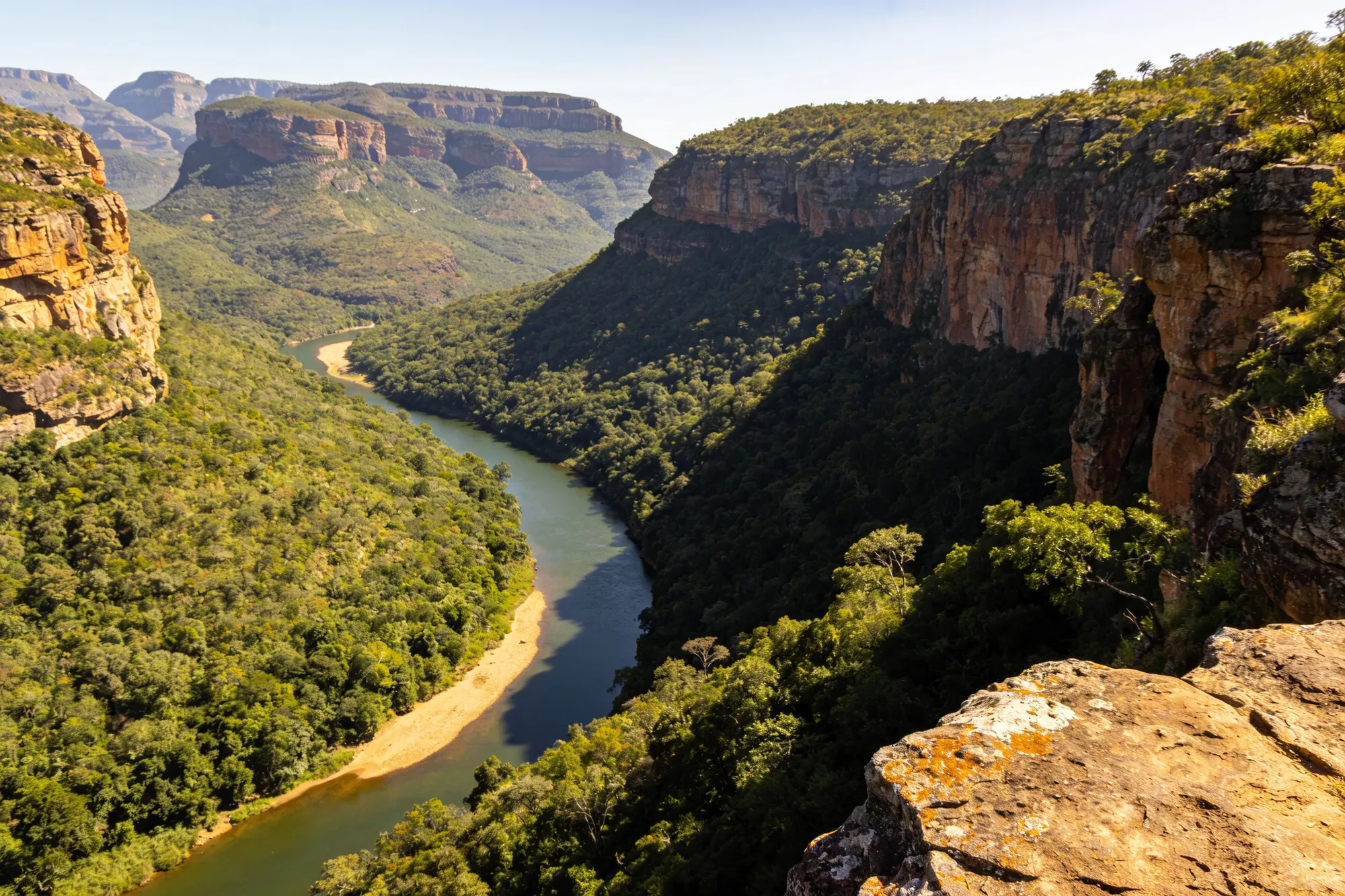 Photo: Blyde River Canyon