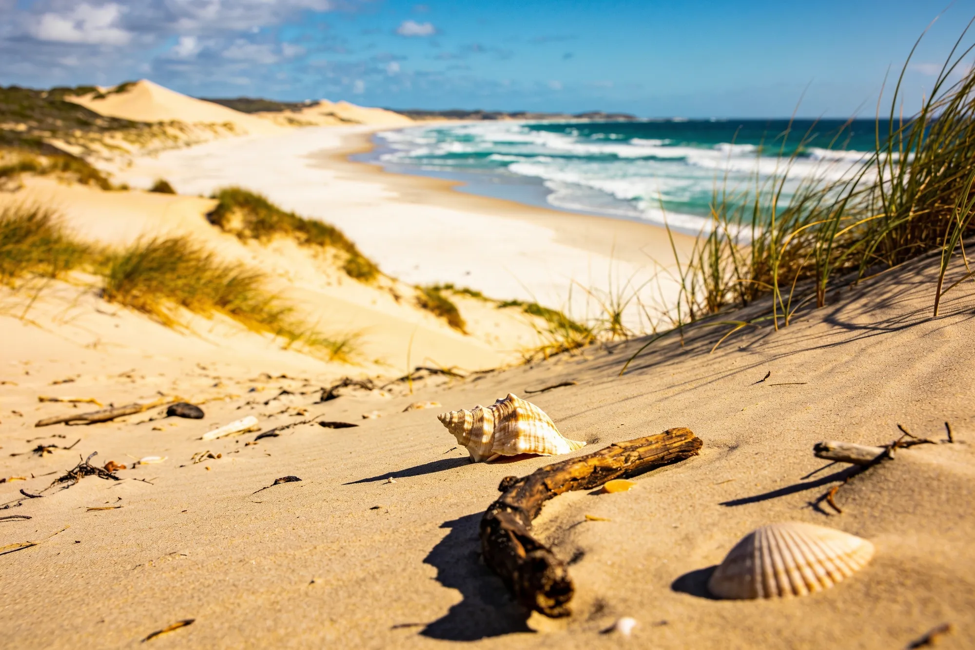 Photo: Grotto Beach