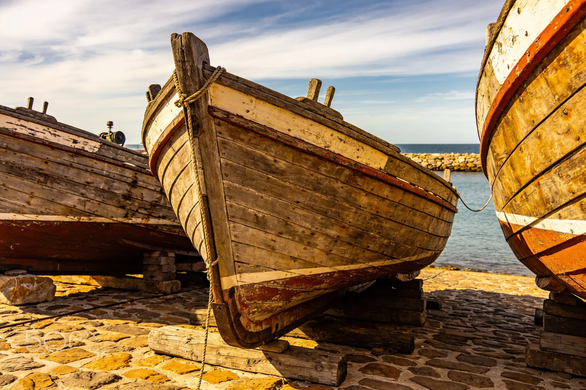 Photo: The Old Harbour
