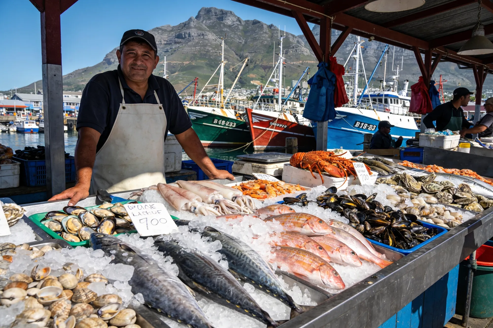 Foto: el Bay Harbour Market