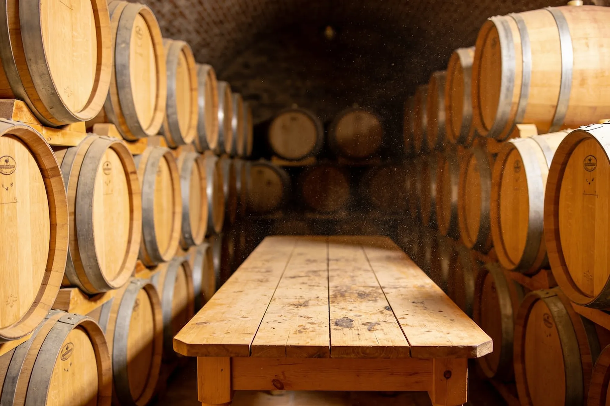 Photo — A Paarl cellar tasting