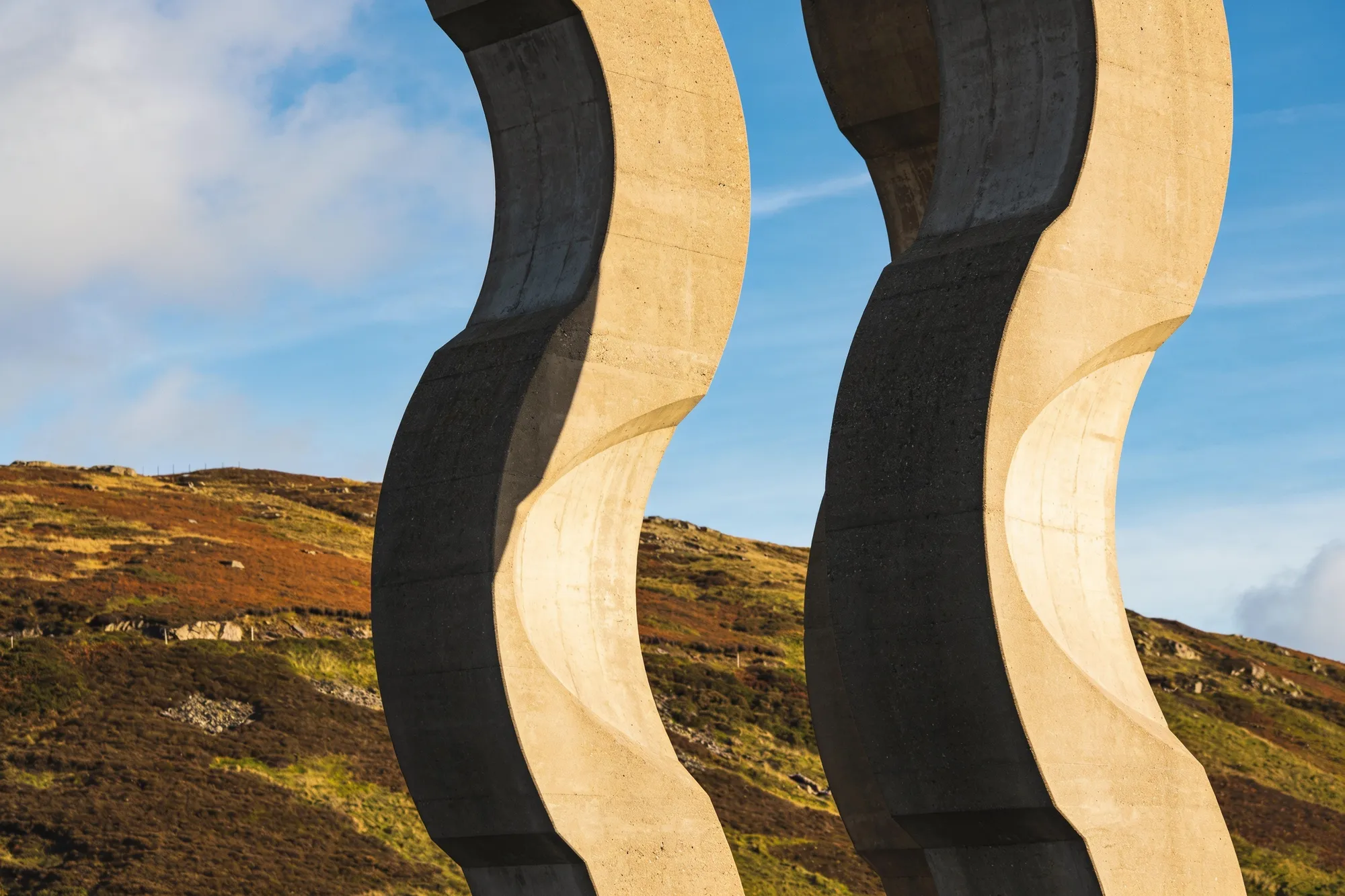 Photo — The Afrikaans Language Monument