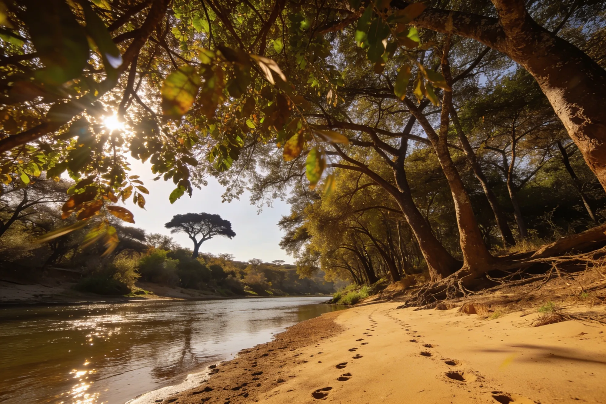 A landscape found nowhere else in Kruger