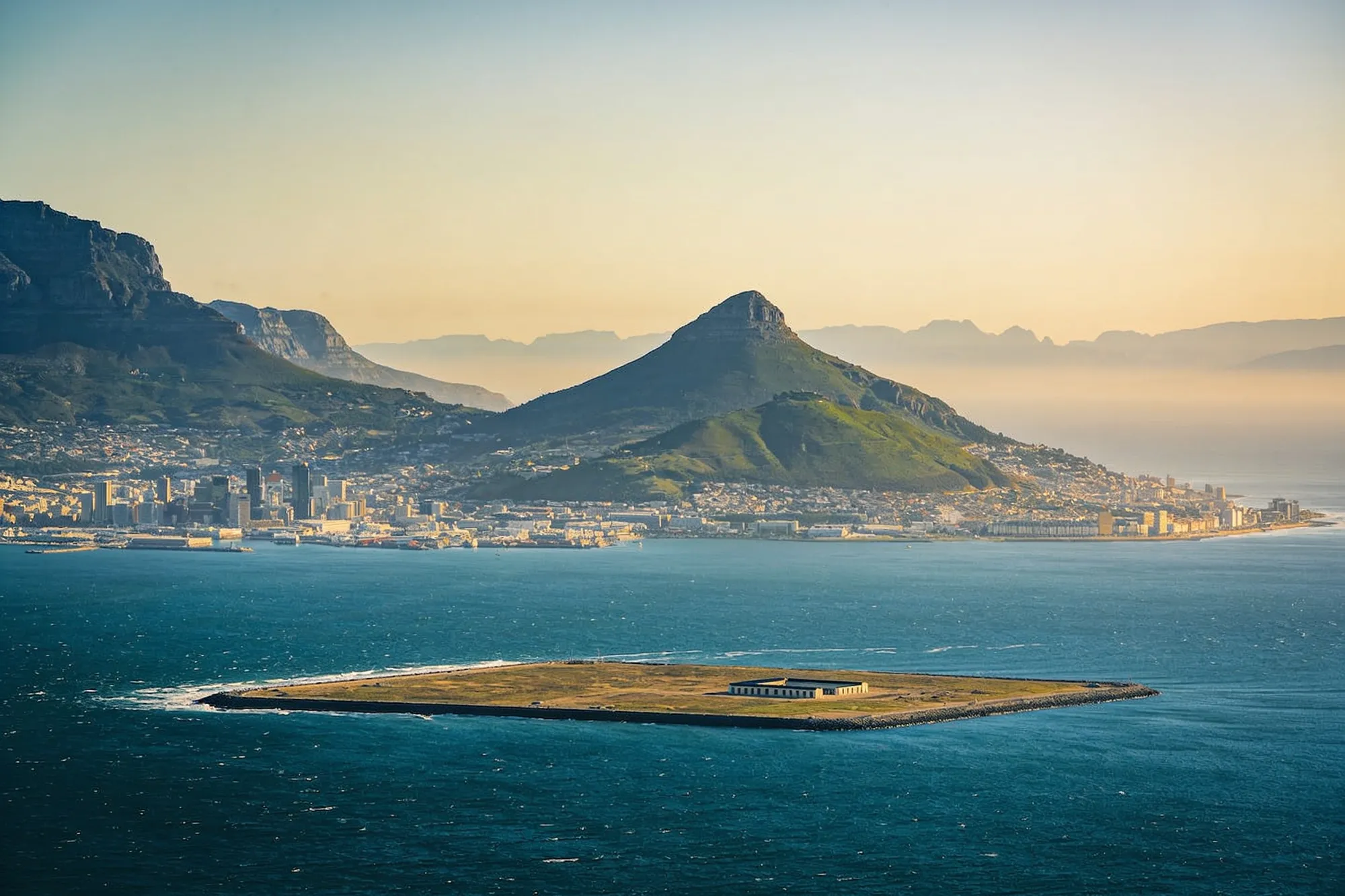 Robben Island