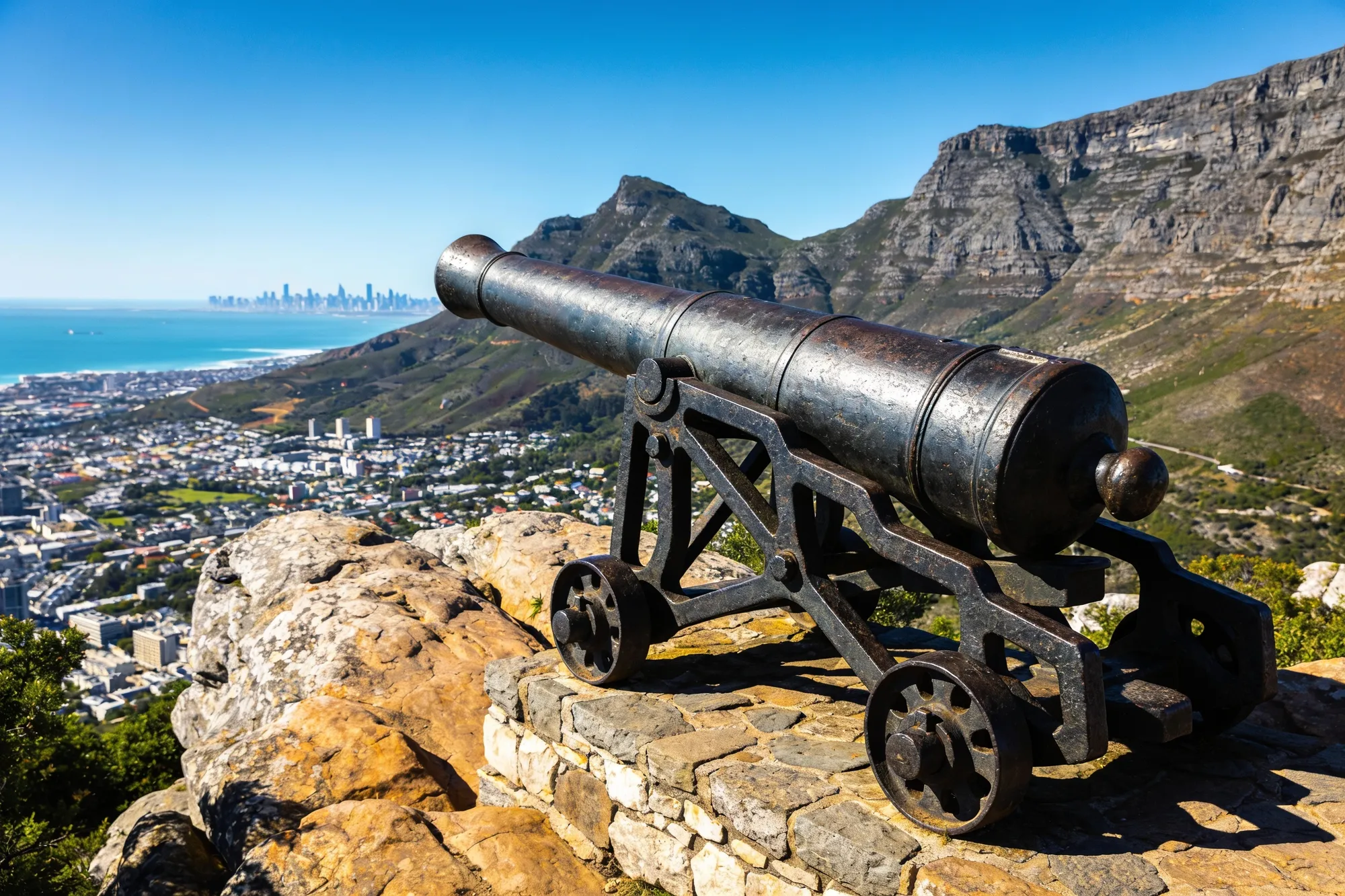 Foto: el Noon Gun
