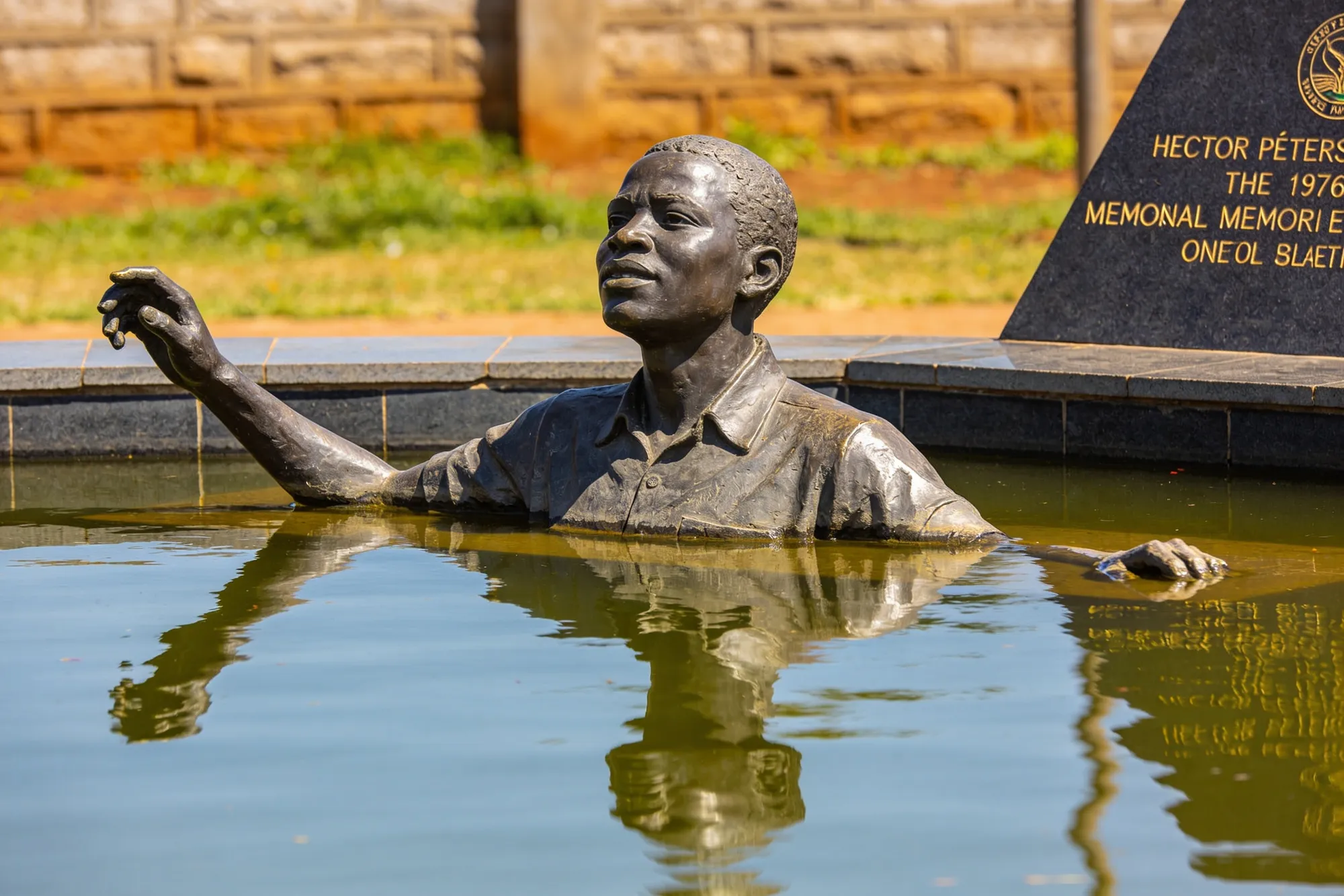Vilakazi Street & the 1976 memorial