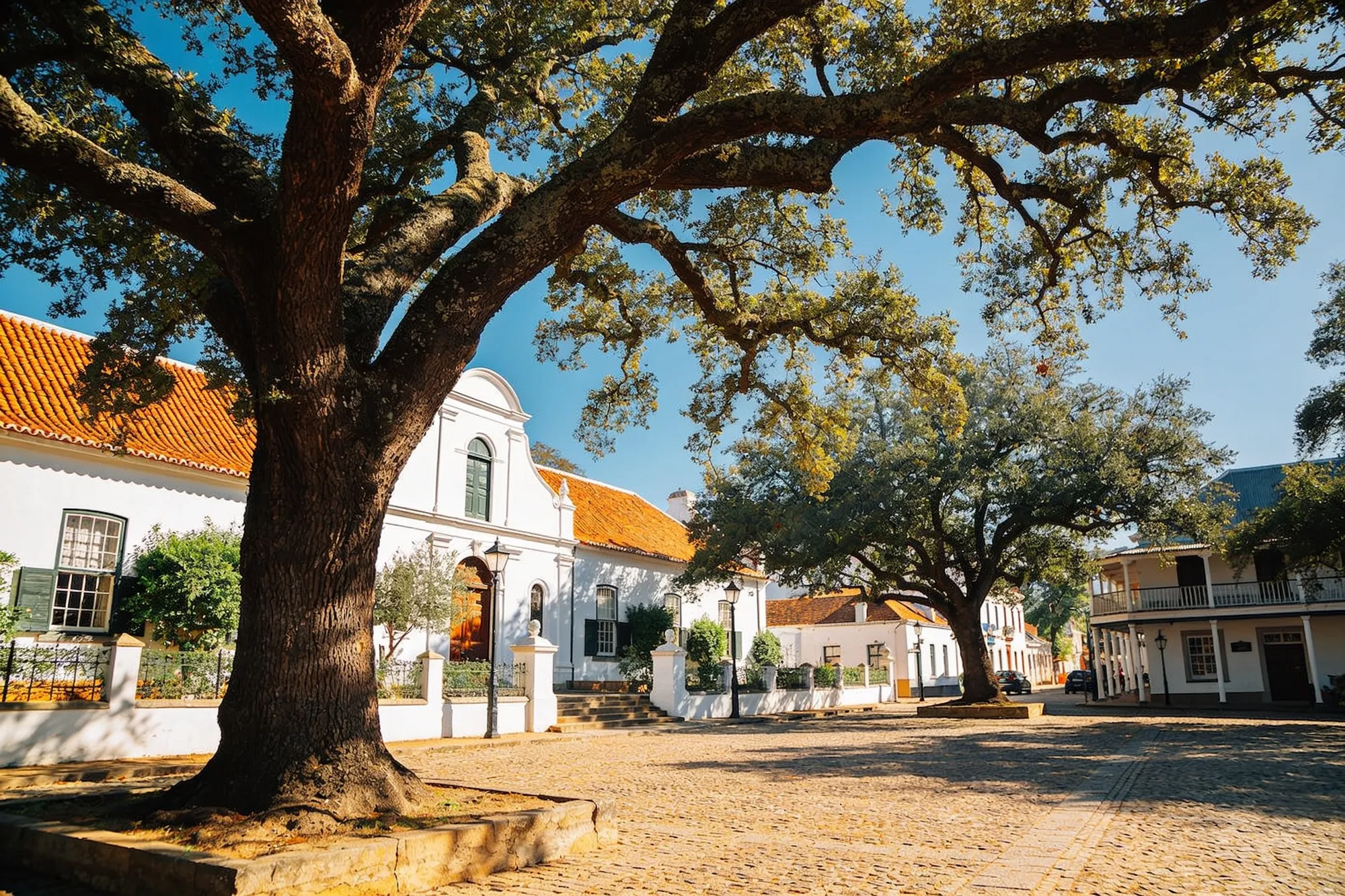 Photo — The Braak and the Village Museum