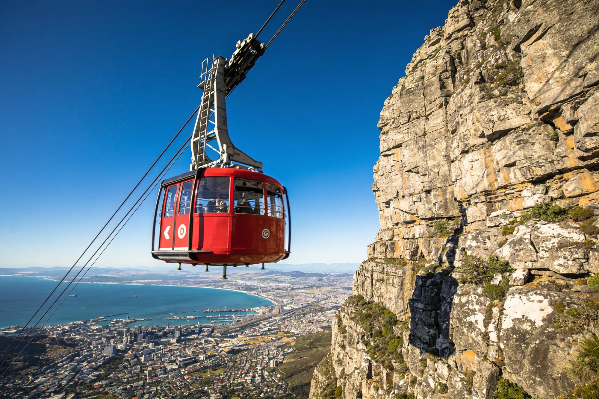 The Aerial Cableway