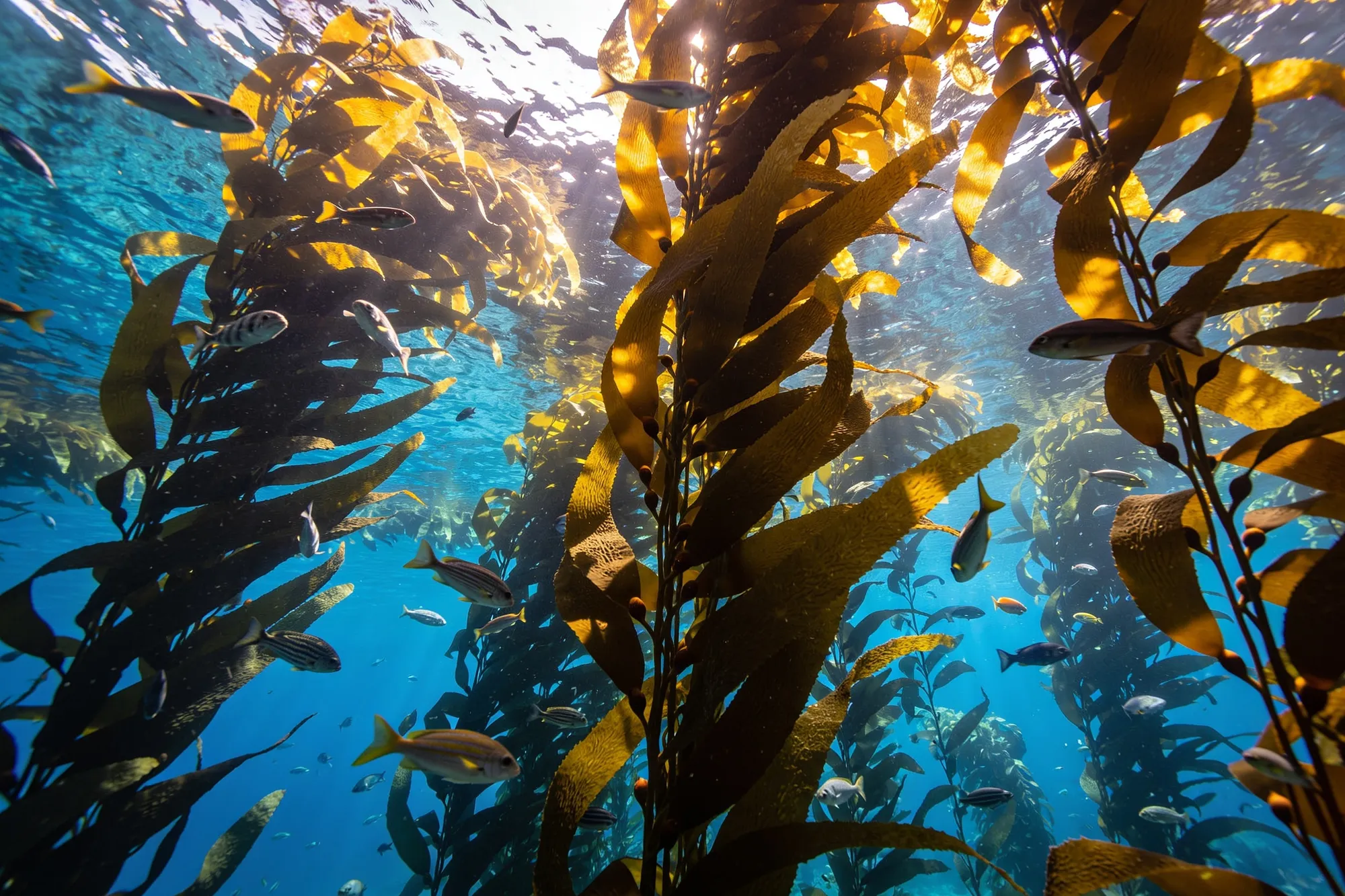 Photo — The Two Oceans Aquarium