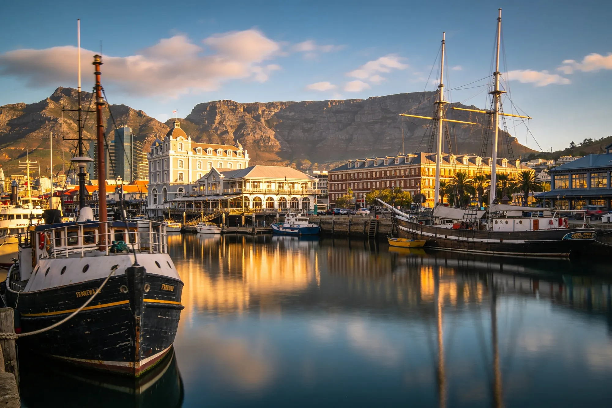 V&A Waterfront